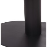 Panama dining tuintafel 6 personen | polywood + aluminium | Natural Wood/antraciet | 260cm Deens ovaal