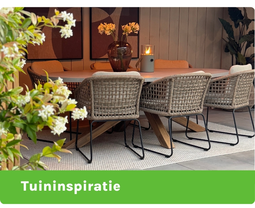Tuininspiratie