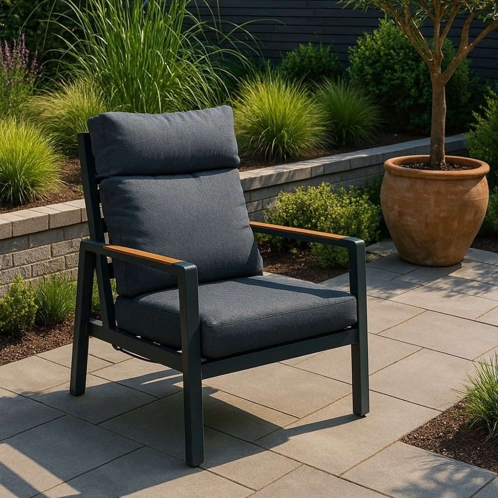 Verstelbare tuinstoelen