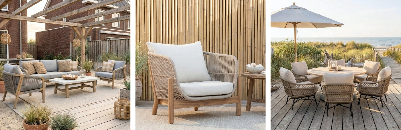 Coastal-beach-tuin-inspiratie-tuinmeubelen