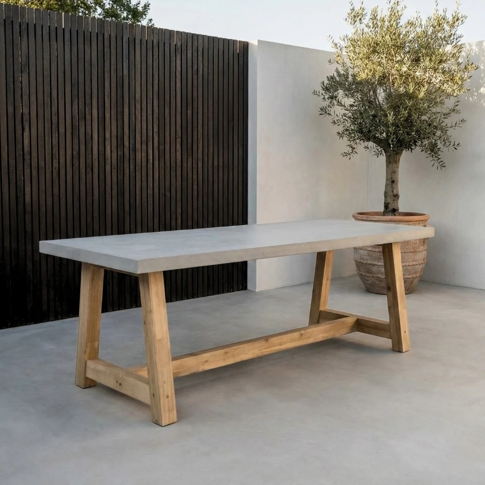 Tuintafel 6 personen