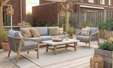 Coastal / Beach tuin inspiratie