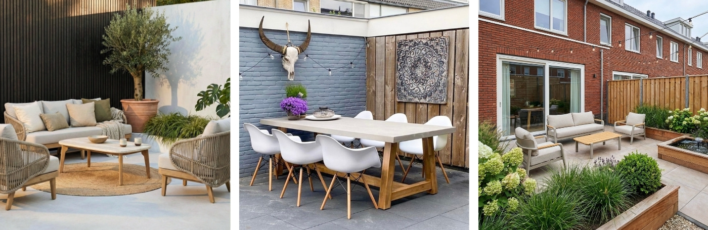 kleine-tuin-inrichten-tuinmeubelen