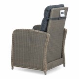 Jones/Bilbao dining tuinset | 6 personen | wicker | 200cm