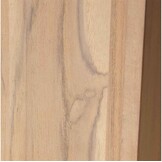 Veltis/Bella zand dining tuinset | 4 personen | polystone + touw | 200cm