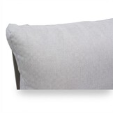 Melbourne chaise longue balkon loungeset 4 personen | aluminium + polywood | beige | 3-delig - 250x175cm