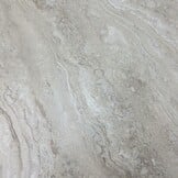 Canyon hoek loungeset incl. loungetafel | aluminium + sintered stone | Marble Latte | 4-delig