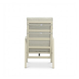 Oregon lounge balkonset - verstelbaar 2 personen | aluminium | beige | 5-delig