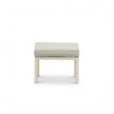 Oregon lounge balkonset - verstelbaar 2 personen | aluminium | beige | 5-delig