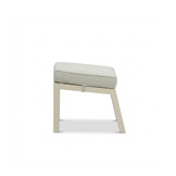 Oregon lounge balkonset - verstelbaar 2 personen | aluminium | beige | 5-delig