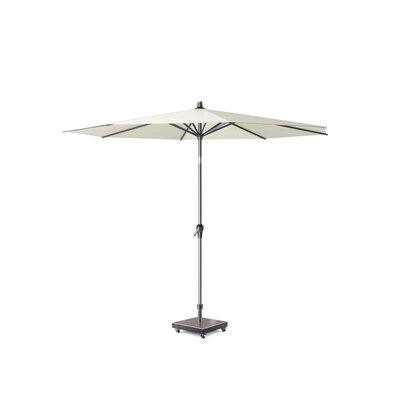 Riva stokparasol ecru | Ø300cm rond
