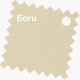 Riva stokparasol ecru | Ø250cm rond