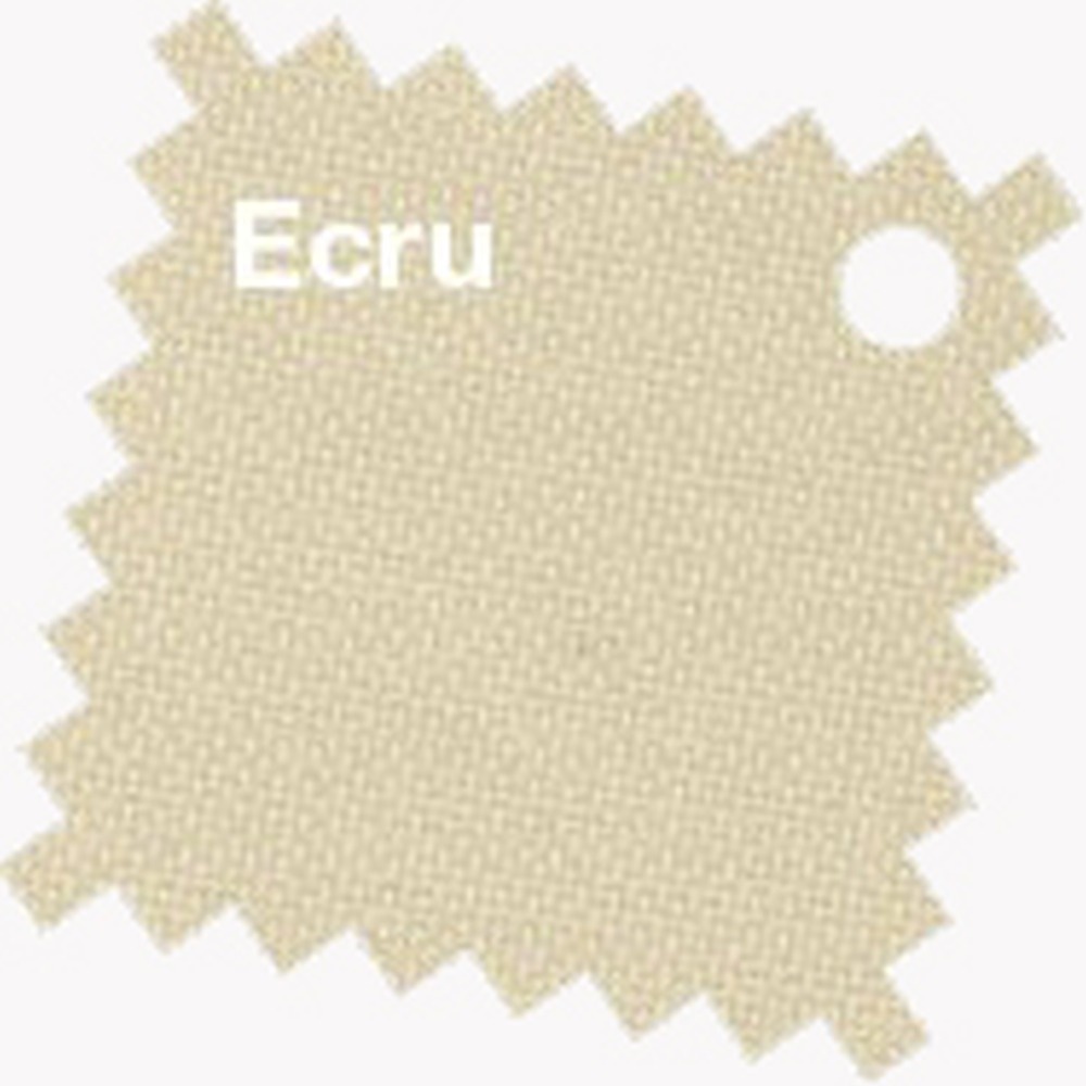 Riva stokparasol ecru | Ø250cm rond