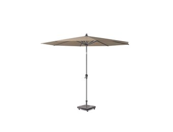 Riva stokparasol taupe | Ø250cm rond