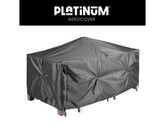 Tuinbankhoes 130x75x65/85cm