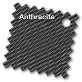 Riva stokparasol antraciet | 250x250cm