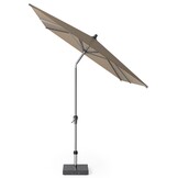 Riva stokparasol taupe | 300x200cm