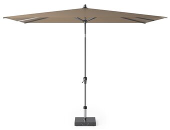 Riva stokparasol taupe | 300x200cm