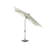 Riva stokparasol ecru | 250x250cm