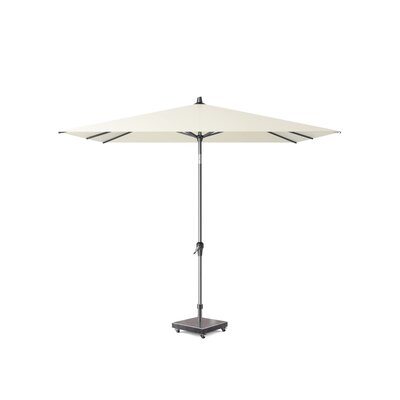 Riva stokparasol ecru | 250x250cm