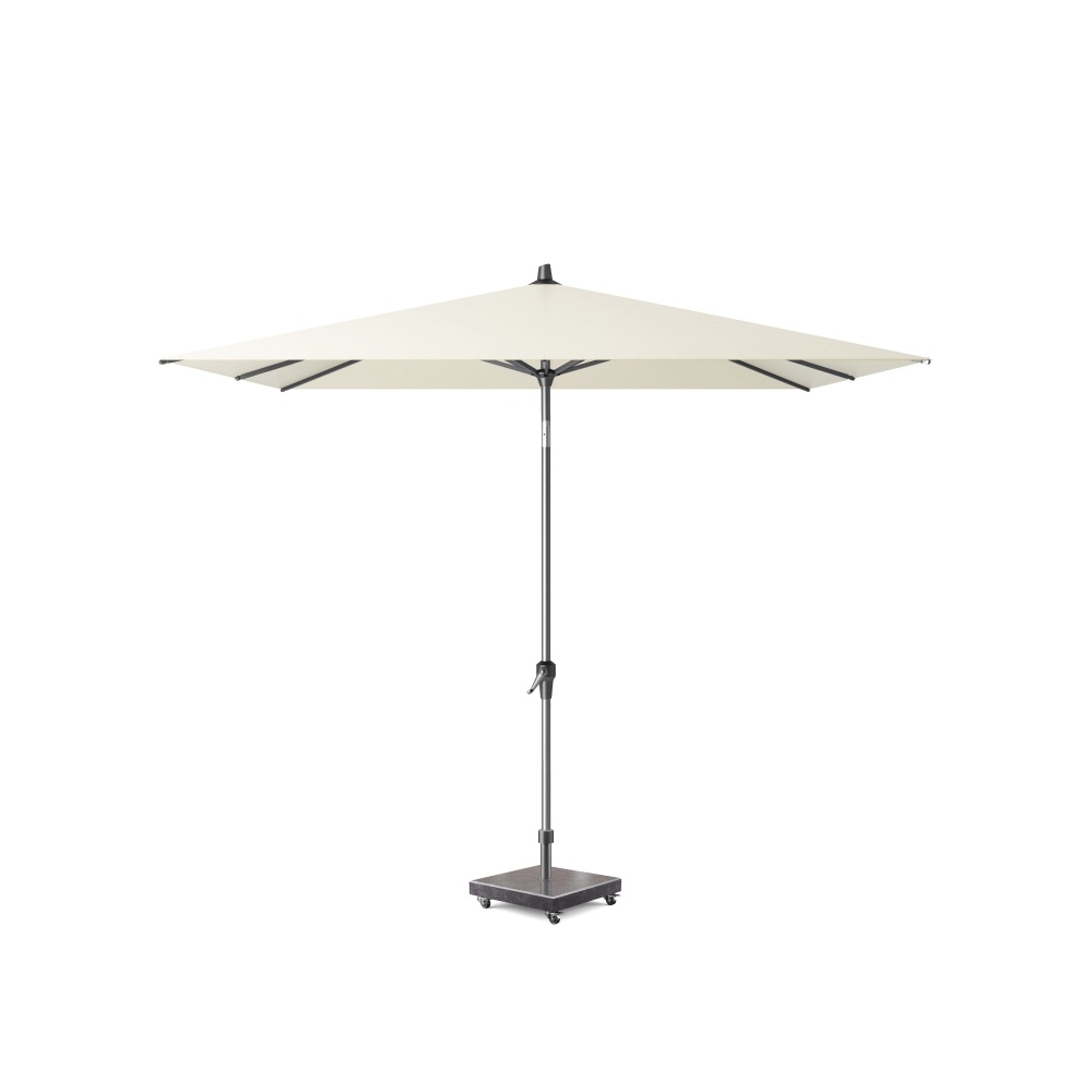 Riva stokparasol ecru | 250x250cm afbeelding