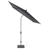 Riva stokparasol antraciet | 300x200cm