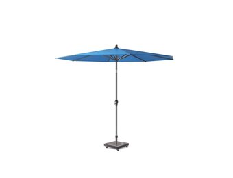 Riva stokparasol blauw | Ø250cm rond