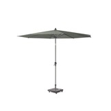 Riva stokparasol olijfgroen | Ø250cm rond