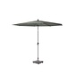 Platinum Riva stokparasol olijfgroen | Ø250cm rond