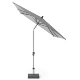 Riva stokparasol Light grey | 300x200cm