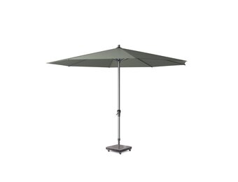 Riva stokparasol olijfgroen | Ø350cm rond
