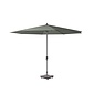 Platinum Riva stokparasol olijfgroen | Ø350cm rond