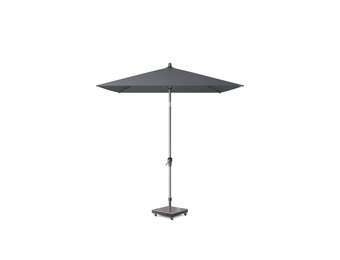 Riva stokparasol antraciet | 250x200cm