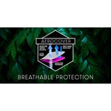 Loungesethoes L-vorm hoge rug 285x220x100xH65/90cm links