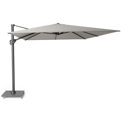 Challenger T² zweefparasol - premium doek | 400x300cm | Manhattan