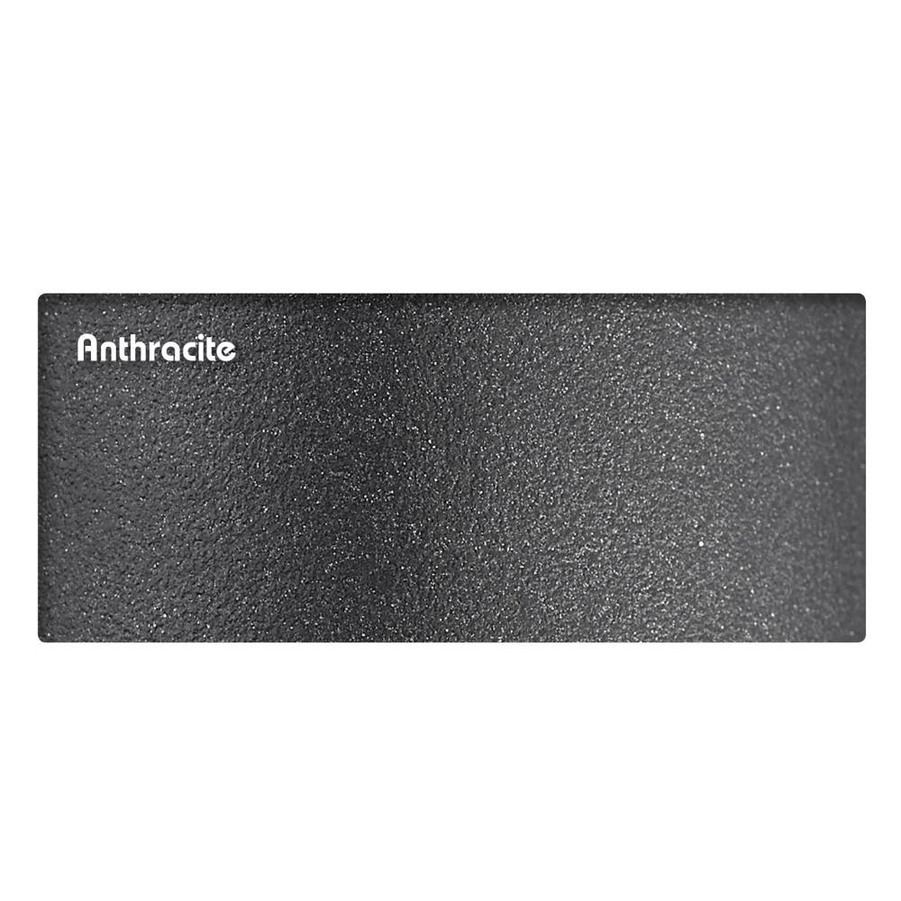 Challenger T² zweefparasol - premium doek | Ø350cm rond | Manhattan