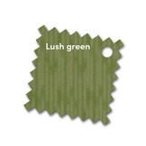 Challenger T² zweefparasol - premium doek | 300x300cm | Lush Green