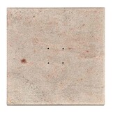 Venezia ronde hoek parasolvoet 120kg met zwenkwielen | graniet | beige