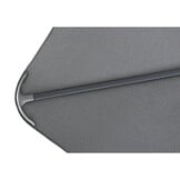 Nexus T² zweefparasol - premium doek | 300x300cm | Manhattan