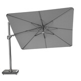 Nexus T² zweefparasol - premium doek | 300x300cm | Manhattan