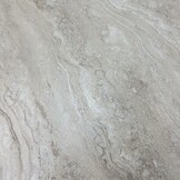 Canyon loungetafel | aluminium + sintered stone | Marble Latte