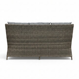 Belfort stoel-bank loungeset - verstelbaar 7 personen | wicker | Kobo Grey | 6-delig