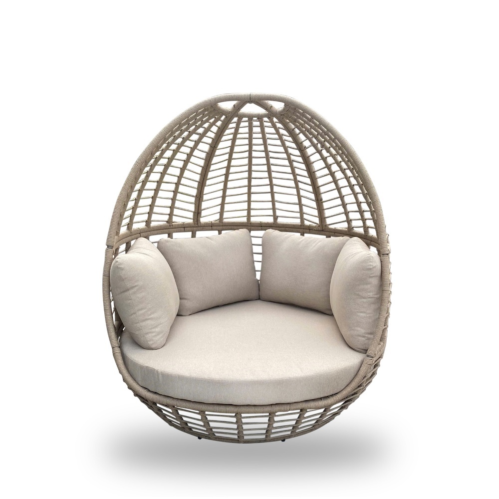 Bahia daybed | touw + aluminium | Sandy Beach afbeelding