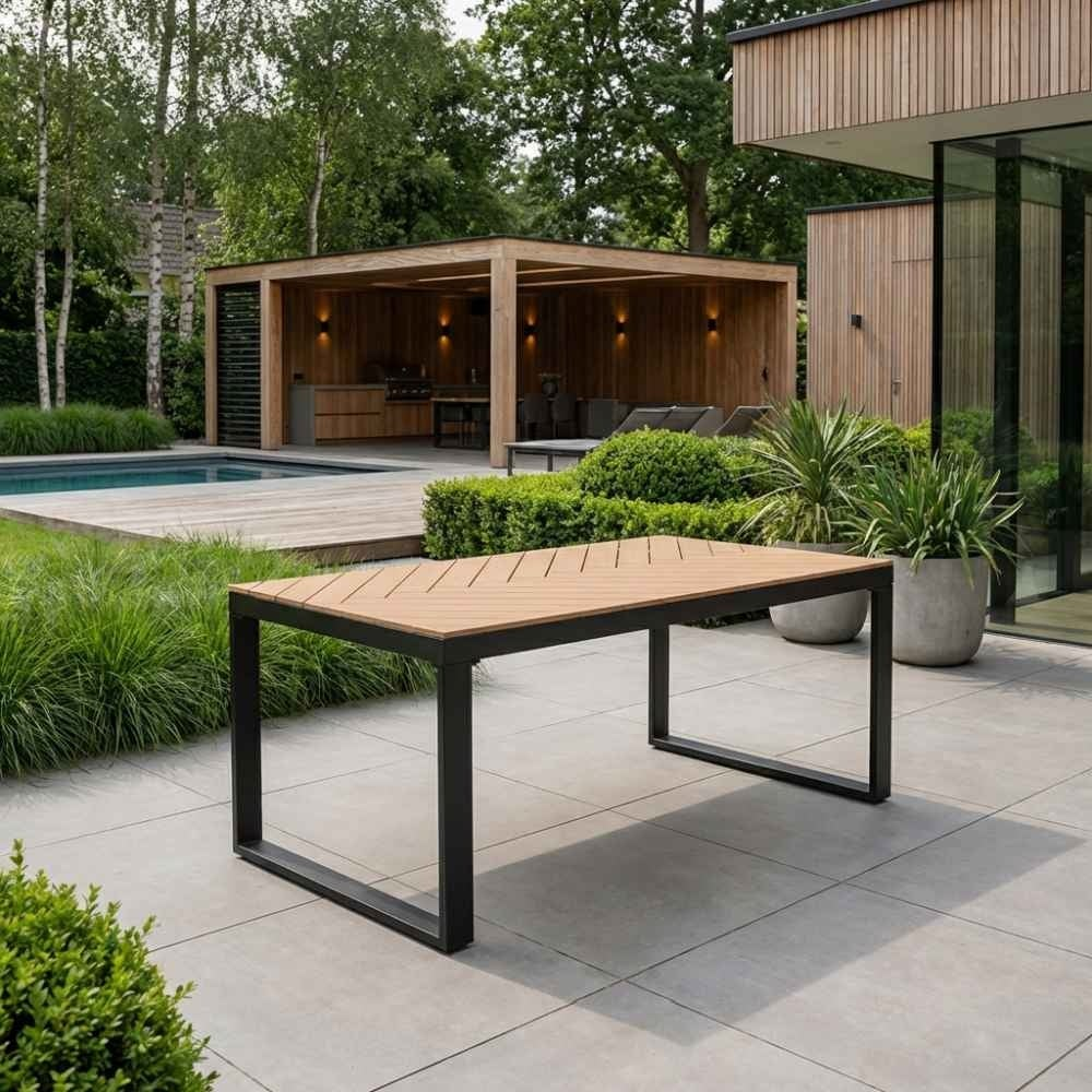 Kunststof tuintafels