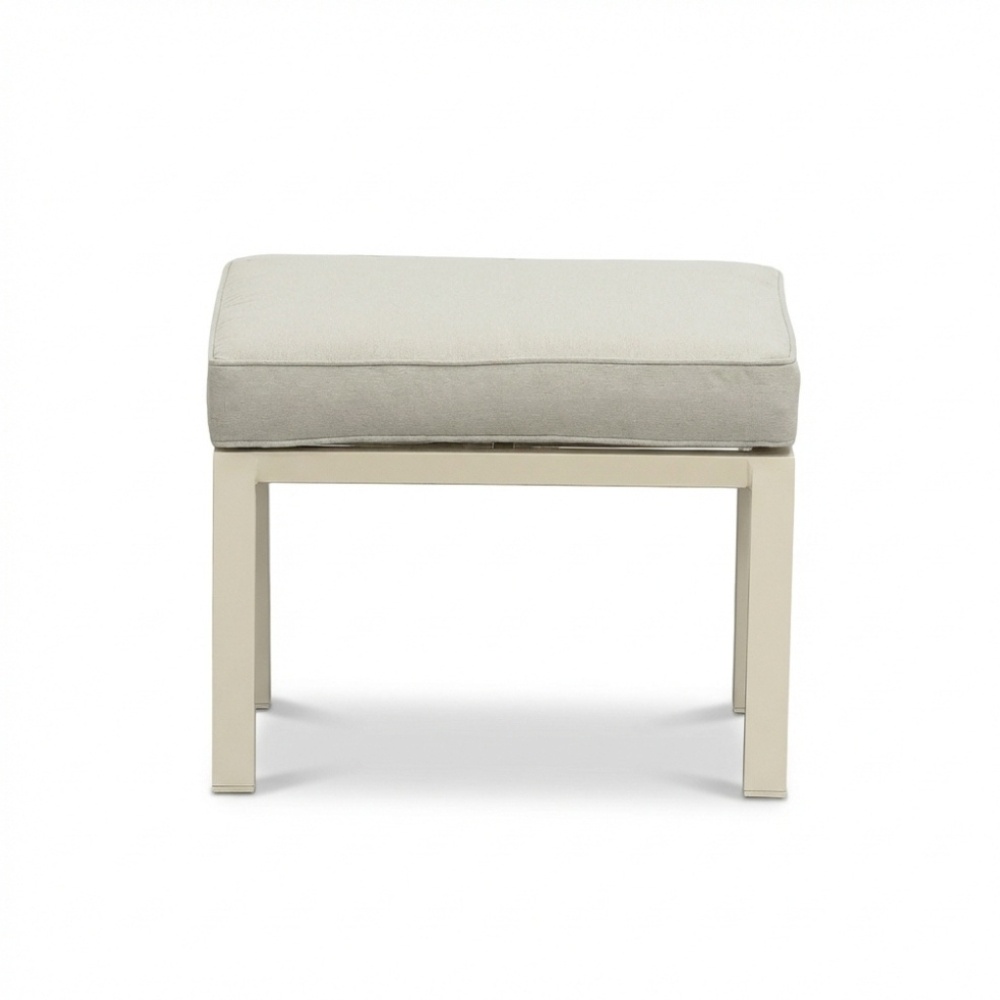 Oregon lounge balkonset - verstelbaar 2 personen | aluminium | beige | 5-delig