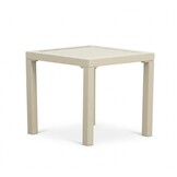 Oregon lounge balkonset - verstelbaar 2 personen | aluminium | beige | 5-delig