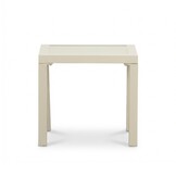 Oregon lounge balkonset - verstelbaar 2 personen | aluminium | beige | 5-delig