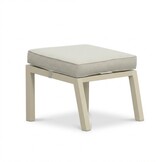 Oregon lounge balkonset - verstelbaar 2 personen | aluminium | beige | 5-delig