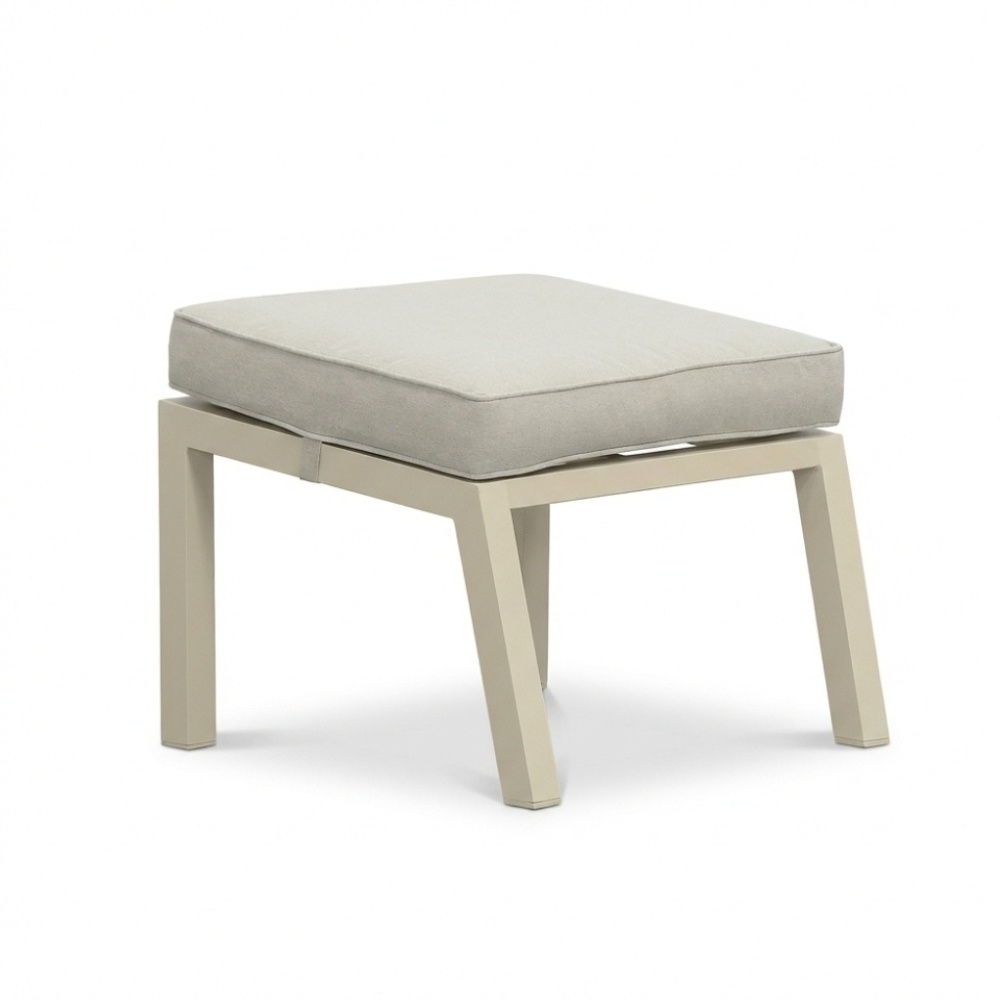 Oregon lounge balkonset - verstelbaar 2 personen | aluminium | beige | 5-delig