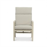 Oregon lounge balkonset - verstelbaar 2 personen | aluminium | beige | 5-delig